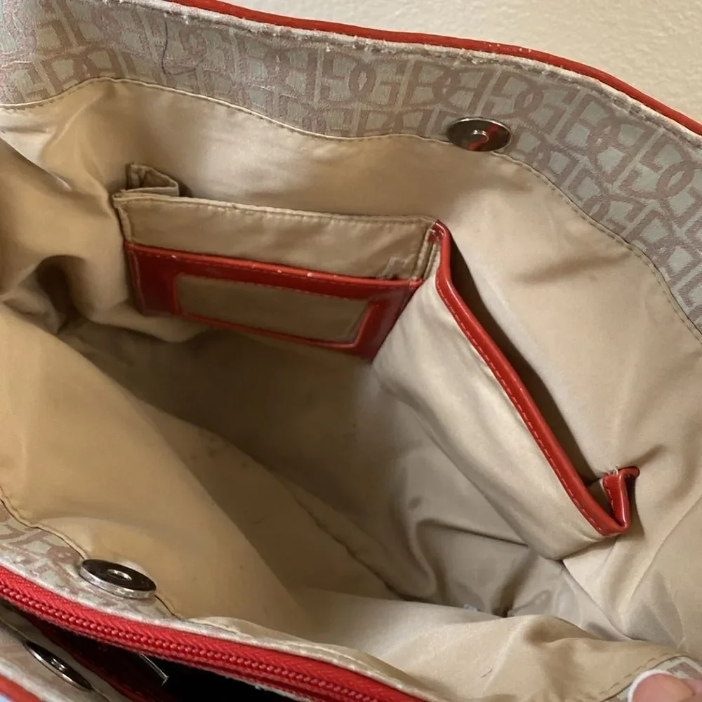 Giani Bernini Annabelle Satchel Handbag